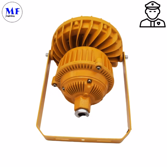 Luz LED Anti